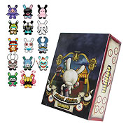Kidrobot Dunny 2013 Vinyl Mini-Figure Display Box